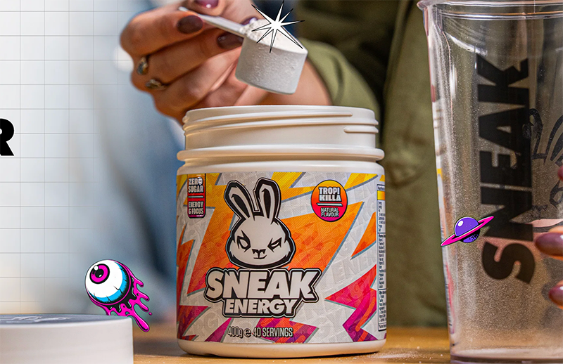 Energy Drink Growth Strategy Marketing: 3 Top ‘Gamer Drinks’