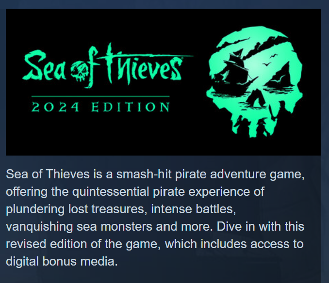 Sea Of Thieves’s Thick Positioning Strategy Marketing: