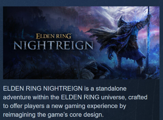 Elden Ring Nightreign: Video Game Positioning Strategy Marketing