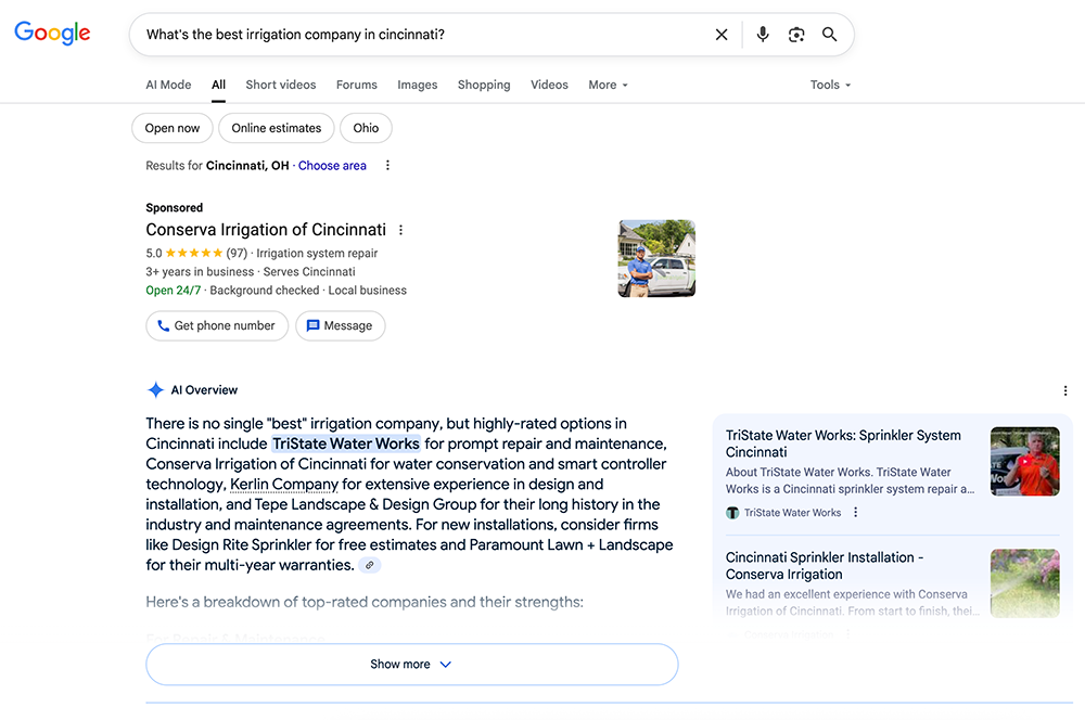 GEO Growth Strategy Marketing: How to Get Recommended by AI Chatbots
