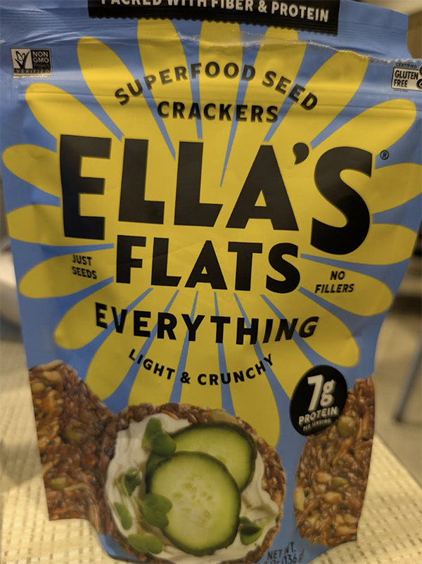 Gluten-Free Growth Strategy Examples: NUFS, Mary’s Gone Crackers & Ella’s Flats