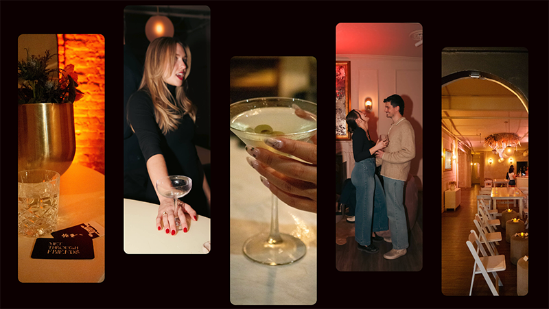 Love and Friendship: The Innovation Strategy of ‘Met Through Friends’