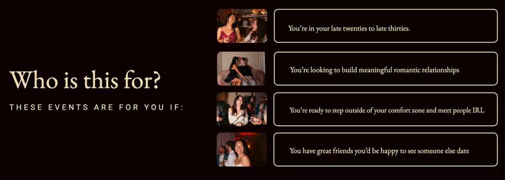 Love and Friendship: The Innovation Strategy of ‘Met Through Friends’