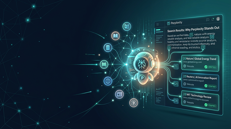 LLM Positioning Strategy Marketing: How Perplexity Stands Out Against Other AI Tools