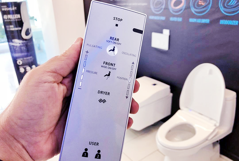 TOTO Brand Growth Strategy: Becoming a Billion-Dollar US Brand by Overcoming Cultural Barriers